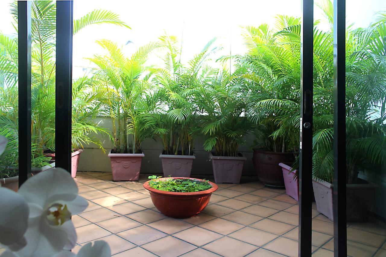 Downtown Retro Serviced Apartment Ciudad Ho Chi Minh  Exterior foto