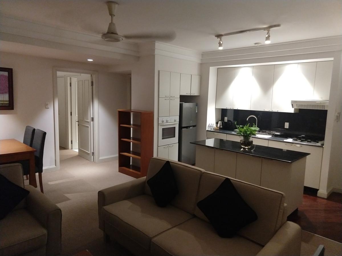 Downtown Retro Serviced Apartment Ciudad Ho Chi Minh  Exterior foto