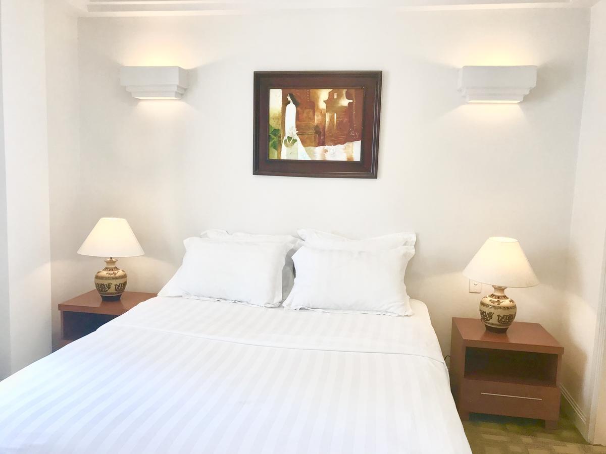 Downtown Retro Serviced Apartment Ciudad Ho Chi Minh  Exterior foto