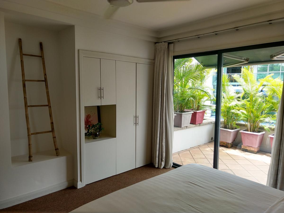 Downtown Retro Serviced Apartment Ciudad Ho Chi Minh  Exterior foto