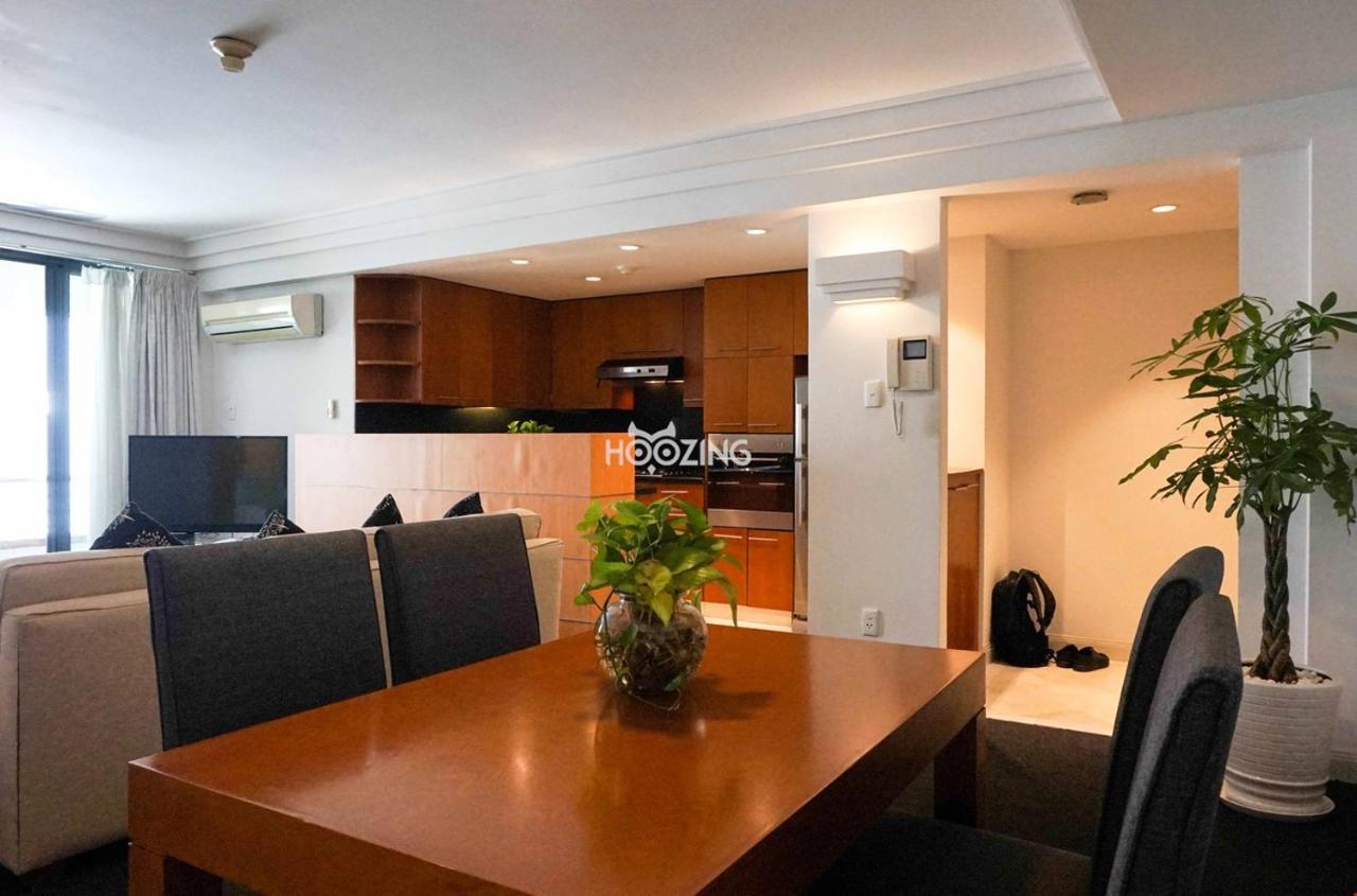 Downtown Retro Serviced Apartment Ciudad Ho Chi Minh  Exterior foto