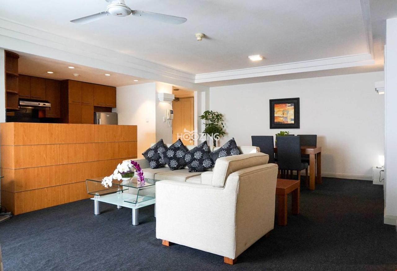 Downtown Retro Serviced Apartment Ciudad Ho Chi Minh  Exterior foto