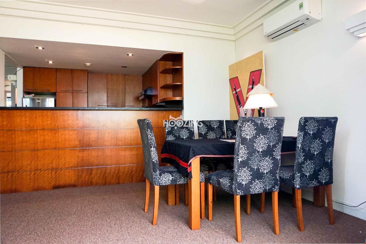 Downtown Retro Serviced Apartment Ciudad Ho Chi Minh  Exterior foto